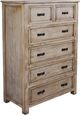 Horizon Home® Sequoia 5-Piece Wash Queen Bedroom Set-2