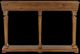 ACME Furniture Garrison Oak 60" Console Table-3