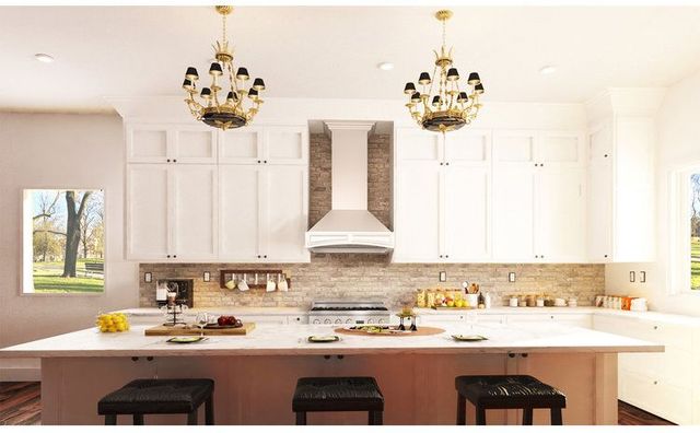 ZLINE Designer Series 30" Cottage White Wall Mount Range Hood-1