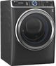 GE® Carbon Graphite Front Load Laundry Pair-3