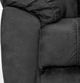 Franklin™ Connery Amargo Slate Manual Swivel Rocker Recliner-4