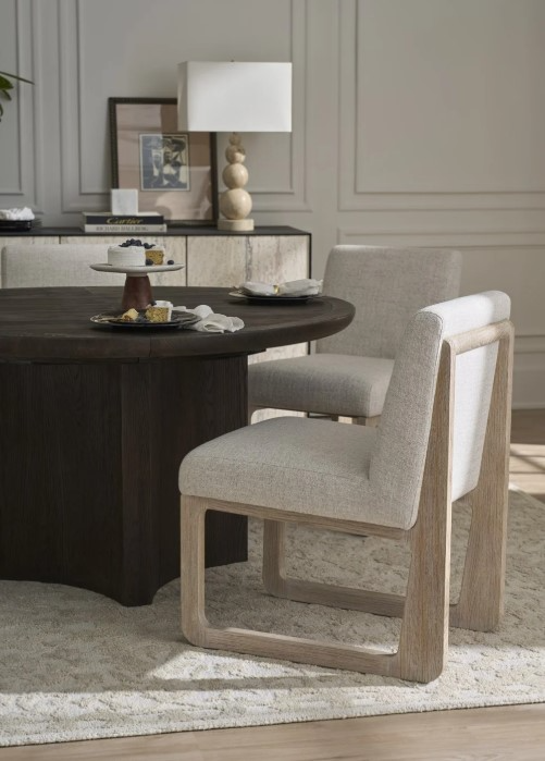 Universal Furniture Desert Side Chair - Thumbnail 5