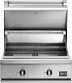 DCS Series 7 2-Burner Stainless Steel Built-In Natural Gas Grill-1
