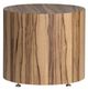 Crestview Collection Limba Brown End Table-0