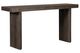 Moe's Home Collection Monterey Aged Brown Console Table-0