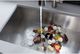 GE® 0.5 HP Continuous Feed Green Garbage Disposal-3