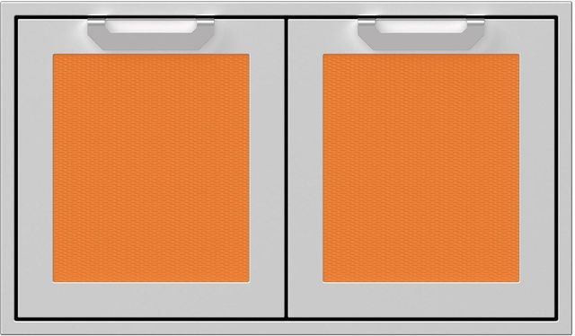 Hestan® AGAD Series 36” Citra Outdoor Double Access Doors-0