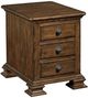 Kincaid Furniture Portolone Alder Chairside Table-0