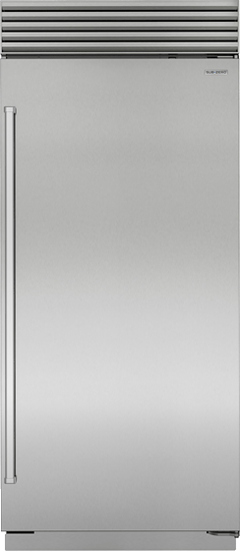 Sub-Zero® Classic Series 36 in. 22.8 Cu. Ft. Stainless Steel Column Refrigerator