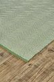 Feizy Coastal Layers Key Lime 5' x 8' Rug-2