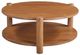Moe's Home Collection Olsen Vintage Brown Coffe Table-0