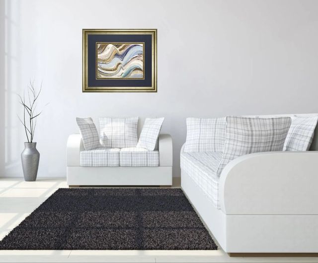 Classy Art Earth Tone New Concept by Patricia Pinto Wall Art-2