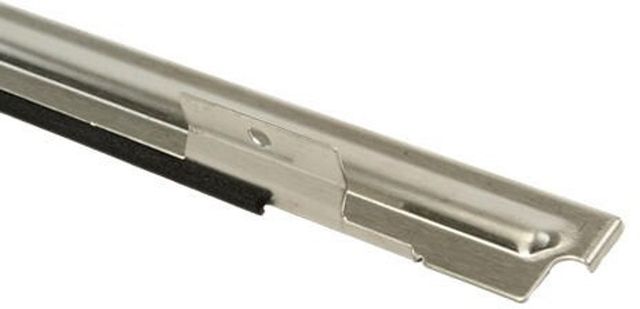 KitchenAid® 27" Stainless Steel Bottom Vent Heat Deflector-3