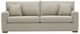 Lancer Furniture Customizable 850 Sofa with Two Cushion-0