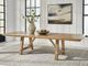 Signature Design by Ashley® Ridgester 5-Piece Light Brown Dining Set-1