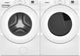 Whirlpool® White Front Load Washer & Gas Dryer Laundry Pair-0