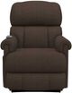 La-Z-Boy® Pinnacle Platinum Sable Power Lift Recliner with Massage and Heat-1