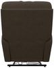 La-Z-Boy® Jean Bronze Tusk Power Lift Recliner-4