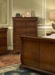 New Classic® Home Furnishings Whitley Court Tobacco Chest-0
