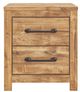 Signature Design by Ashley® Branstony Brown Nightstand-2