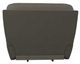 La-Z-Boy® Roman Grey Leather Manual Reclining Chair and a Half-3