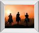 Classy Living Jtanki Horse Riders Wall Art-0