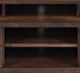 Jofran Inc. Altamonte Brushed Walnut 78" Media Bridge-1