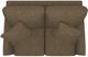 La-Z Boy® Amy Walnut Loveseat-1