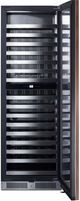 Summit® 24" Panel Ready Built-In Wine Cooler -1