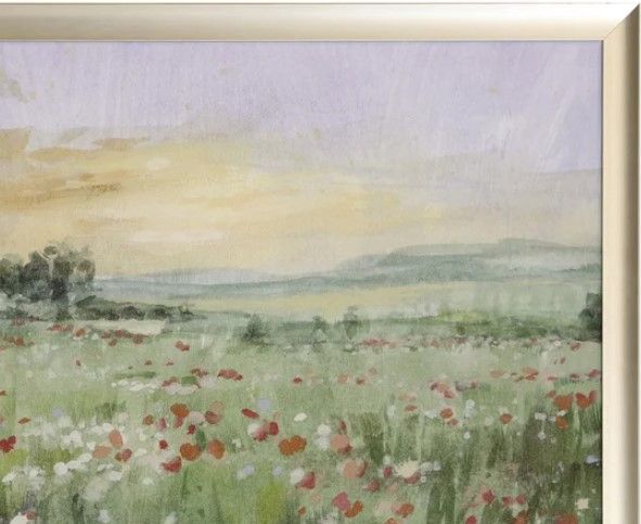 Stylecraft First Light on the Meadow Wall Art-1