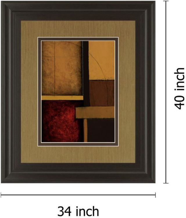 Classy Living Patrick St. Germain Gateways I Wall Art-2