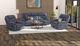 Emerald Home Declan Blue Manual Reclining Loveseat-1