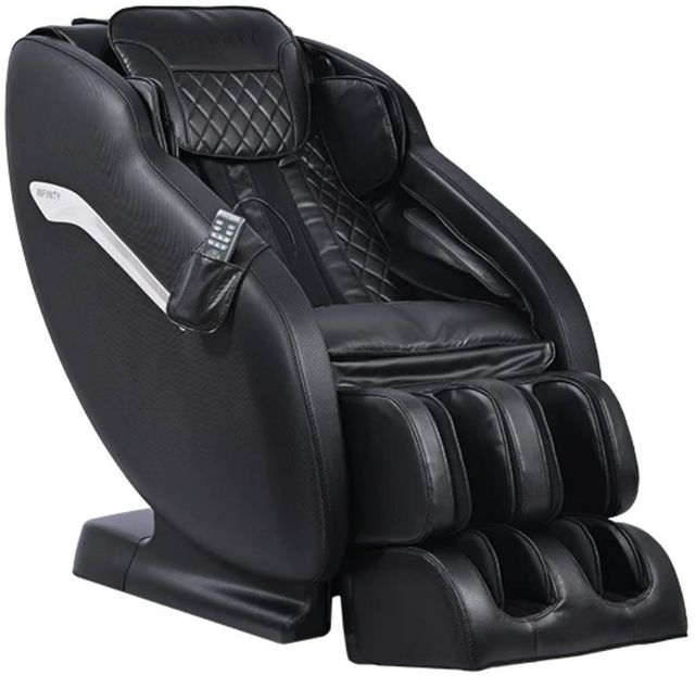 Infinity® Massage Chairs Aura Pro Black Massage Chair-0