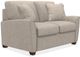 La-Z Boy® Amy Linen Loveseat-2