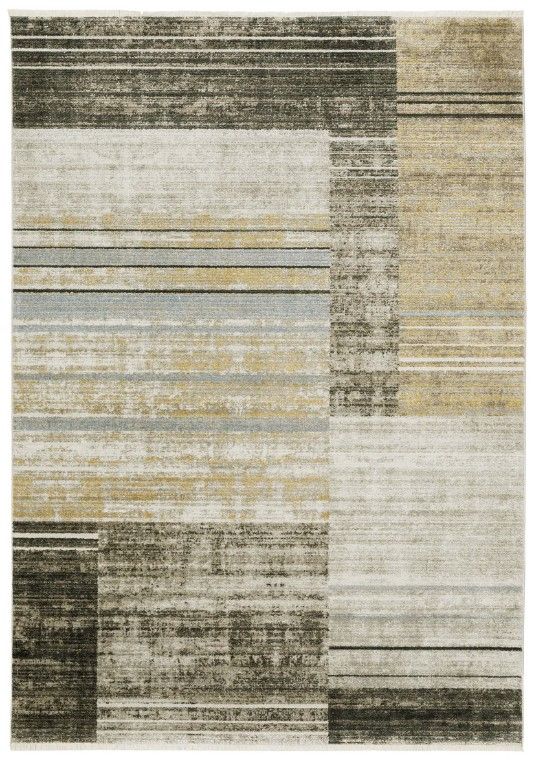 Oriental Weavers™ Bauer 5'x8' Style 5 Area Rug-0