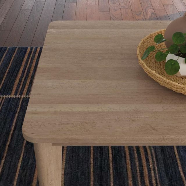homestyles® Brentwood Light Oak Rectangle Dining Table-4