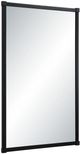 Renwil® Kauri Matte Black Accent Mirror-2