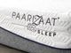 Paarizaat® Sleep 10" Gel Memory Foam Medium Tight Top Queen Mattress Bed in a Box-3