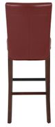 New Pacific Direct Milton Pomegranate Bonded Leather Counter Stool-2