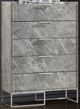 VIG Furniture Nova Domus Marbella Gray Chest-0