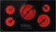 LG 36" Black Electric Cooktop-2