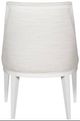 Vanguard® Furniture Cove Pure White Chair-3