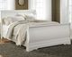 Signature Design by Ashley® Anarasia White Queen Sleigh Bed-2