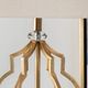 Crestview Collection Parisian Gold Table Lamp-4