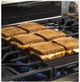 GE® Black Reversible Grill/Griddle-2