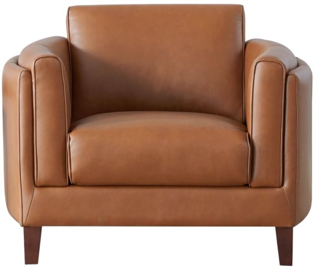 Hydeline® Maui Nutmeg Brown Chair-0