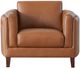 Hydeline® Maui Nutmeg Brown Chair-0