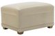 Rowe® Customizable Sylvie Leather Ottoman-0
