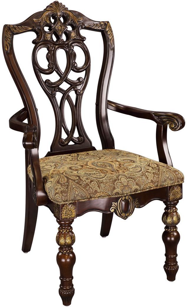 Mazin Furniture Catalonia Arm Chair-0