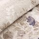Olliix by Madison Park Taupe Full/Queen Luna 6 Piece Reversible Coverlet Set-2